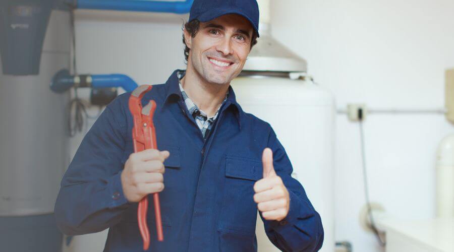 Local expert plumbing services in Dill City, OK